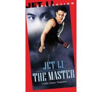 Jet Li's the Master [VHS] [Import USA]