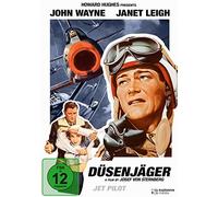 Jet Pilot - Düsenjäger (DVD) John Wayne Janet Leigh Jay C. Flippen Paul Fix