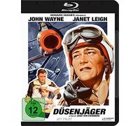 Jet Pilot – Wayne John, Leigh Janet, Flippen Jay C., Fix Paul – Blu-ray – Plaion Pictures