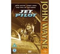 Jet Pilot – John Wayne – Import – Universal Pictures