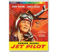 Jet Pilot (Limited Edition) [Blu-ray]