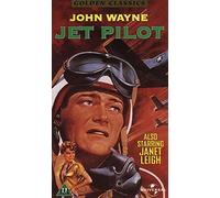Jet Pilot [VHS]