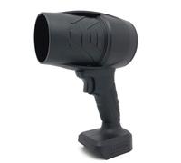 Jet portatif 500 g haute puissance éolienne au lithium violent conduit turbofan haute puissance souffleur portable outil de nettoyage de clavier compatible avec batterie Makita