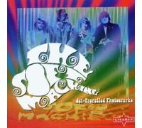 Jet-Propelled Photographs by Soft Machine (2003-03-24)