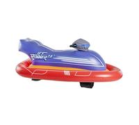 Jet Runner Flotteur Gonflable motorisé de 2,0 à 12 V. Parfait pour la Piscine ou Le lac PoolCandy's Meilleur, Plus avancé et Rapide modèle de l'histoire