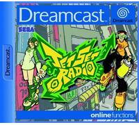 Jet Set Radio Dreamcast