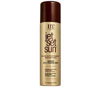 JET SET SUN - Brume Bronzante Instantanée, Visage et Corps, Spray Autobronzant, Non comédogène Pour tous les peau 150ml