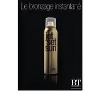 Jet Set Sun Spray Bronzant Instantané 150ml