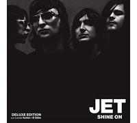 JET - SHINE ON (DELUXE EDITION) 2 CD NEUF