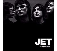 Jet - Shine on [Import]