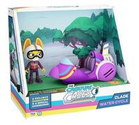 Jet Ski - BANDAI - Enquêtes Sauvages - PMCC9011