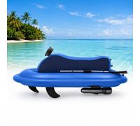 Jet Ski Gonflable en PVC avec Palette de Direction