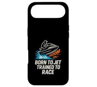 Jet Ski Racer Motomarine PWC Compétition Speed Drift Race Coque pour iPhone Air