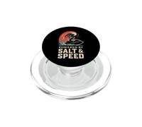 Jet Ski Racer Motomarine PWC Compétition Speed Drift Race PopSockets PopGrip pour MagSafe