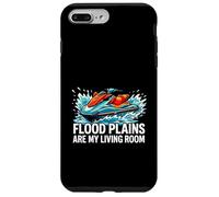 Jet Skiing Flood Plains are My Living Room Coque pour iPhone 7 Plus/8 Plus