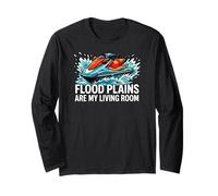 Jet Skiing Flood Plains are My Living Room Manche Longue