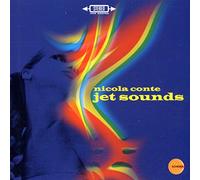 Conte, Nicola - Jet Sounds -Remast-