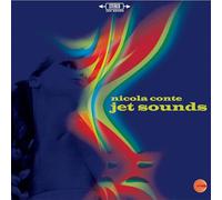 JET SOUNDS 2枚組LP＜輸入盤国内品番＞ [Analog]