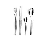 - JET TEXTIL - Ménagère 24 couverts steaks