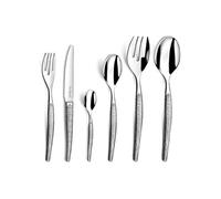 - jet textil - ménagère 50 pièces