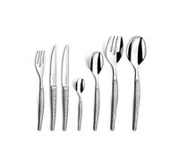 Jet Textil - Ménagère 62 Pièces Table & Steak