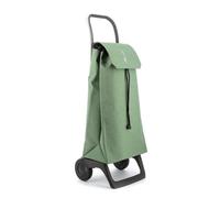 JET TWEED - Chariot de course Rolser 2 roues - Vert