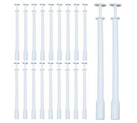 Jetable Anal Applicateur Vaginal, 20 Pièces Lubrifiant Injecteur Seringue, Lubrification Tube Shooter, Applicateurs Jetables En Plastique Pour Lubrifiant Personnel Gel