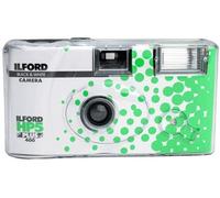 ILFORD Jetable Flash HP5+ 400 Asa 27 Poses