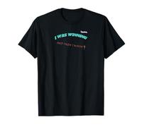 J'étais à la Victoire et Ensuite Pas Plus drôle de Quota Stream T-Shirt