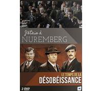 J'ETAIS A NUREMBERG+TEMPS DE LA DESOBEISSANCE (LE) - SECONDE GUERRE - 2 DVD [Pack] [HD DVD]