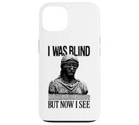 J'étais Aveugle mais Maintenant Je Vois - Christian Coque pour iPhone 13