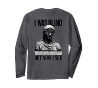 J'étais Aveugle mais Maintenant Je Vois - Christian Manche Longue