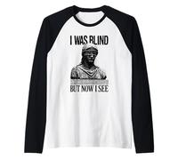 J'étais Aveugle mais Maintenant Je Vois - Christian Manche Raglan