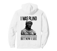 J'étais Aveugle mais Maintenant Je Vois - Christian Sweat à Capuche
