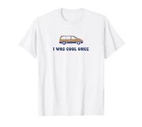 J'étais Cool Une Fois Que Mon Nouveau père disait T-Shirt