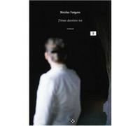 J'étais derrière toi Nicolas Fargues (Auteur)