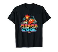 J'étais du Magma Avant qu'il ne fasse Froid T-Shirt