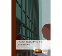 J'étais en prison, et vous êtes venus vers moi - Mendes Reichenbach - Publibook - broché - Témoignage