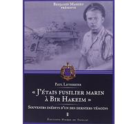 J'Étais Fusilier Marin À Bir Hakeim - Souvenir Iné