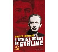 J'étais l'agent de Staline - Walter Krivitsky - Nouveau Monde Eds - broché - Livre