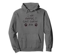 J'étais Normal il y a 2 Ans - T-Shirt pour Chien Cane Corso Sweat à Capuche