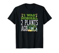 J'étais Normal il y a 2 Plantes | Funny Gardening T-Shirt