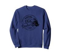 J'étais Normal il y a Trois Chats Sweatshirt
