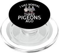 J'étais Normal, il y a Trois Pigeons, Un Pigeon drôle PopSockets PopGrip pour MagSafe