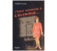 J'étais Ouvreuse À L'olympia