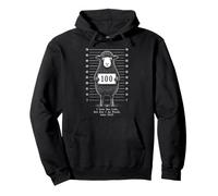 J'étais Perdu Une Fois, mais Maintenant Je suis retrouvé Un drôle de Mouton chrétien Sweat à Capuche