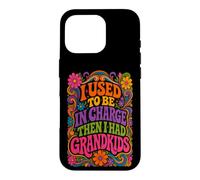 J'étais Responsable, Puis J'Ai EU des Petits-Enfants, Groovy Coque pour iPhone 16 Pro