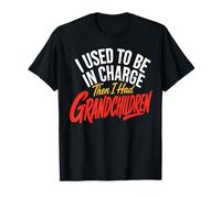 J'étais Responsable, Puis J'Ai EU des Petits-Enfants T-Shirt
