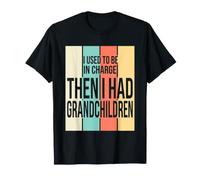 J'étais Responsable, Puis J'Ai EU Un Petit Enfant drôle T-Shirt