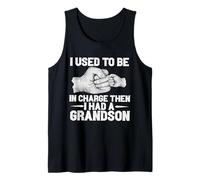 J'étais Responsable, Puis J'Ai EU Un Petit-Fils, Funny Grandpa Débardeur